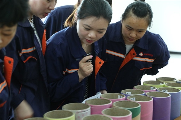 纸管检验技术较量